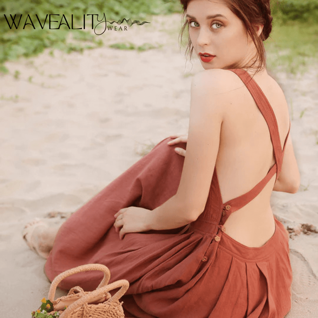 Shoreline Dress