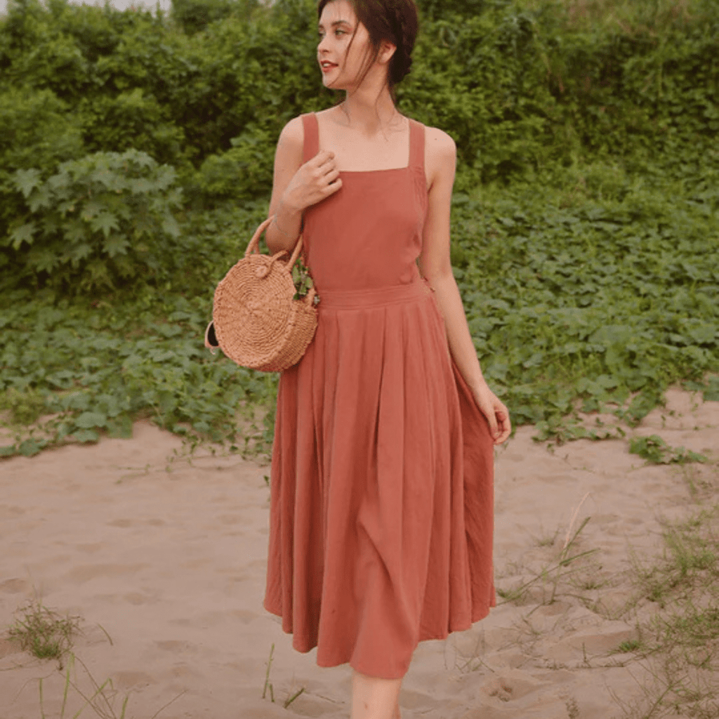 Shoreline Dress
