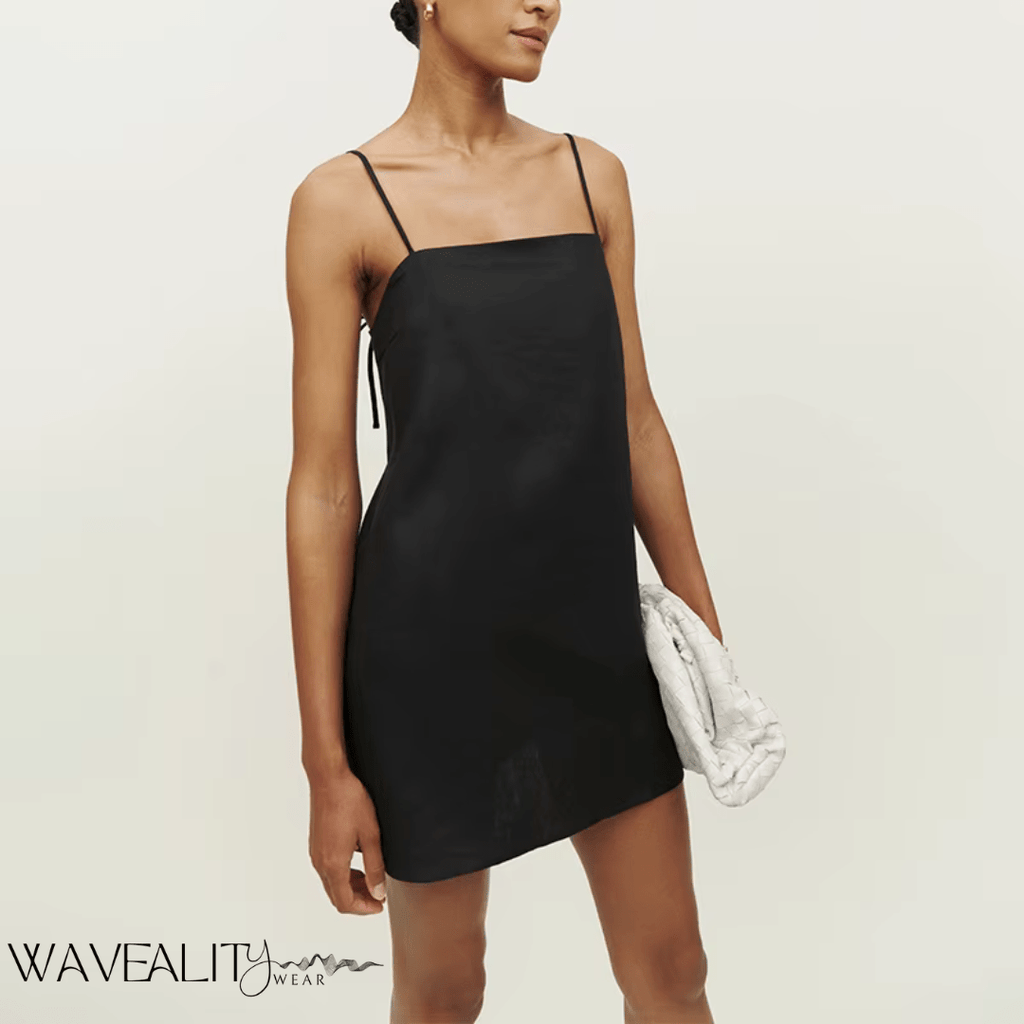 Noir Dress