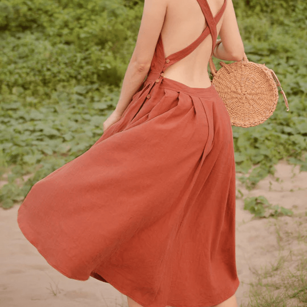 Shoreline Dress