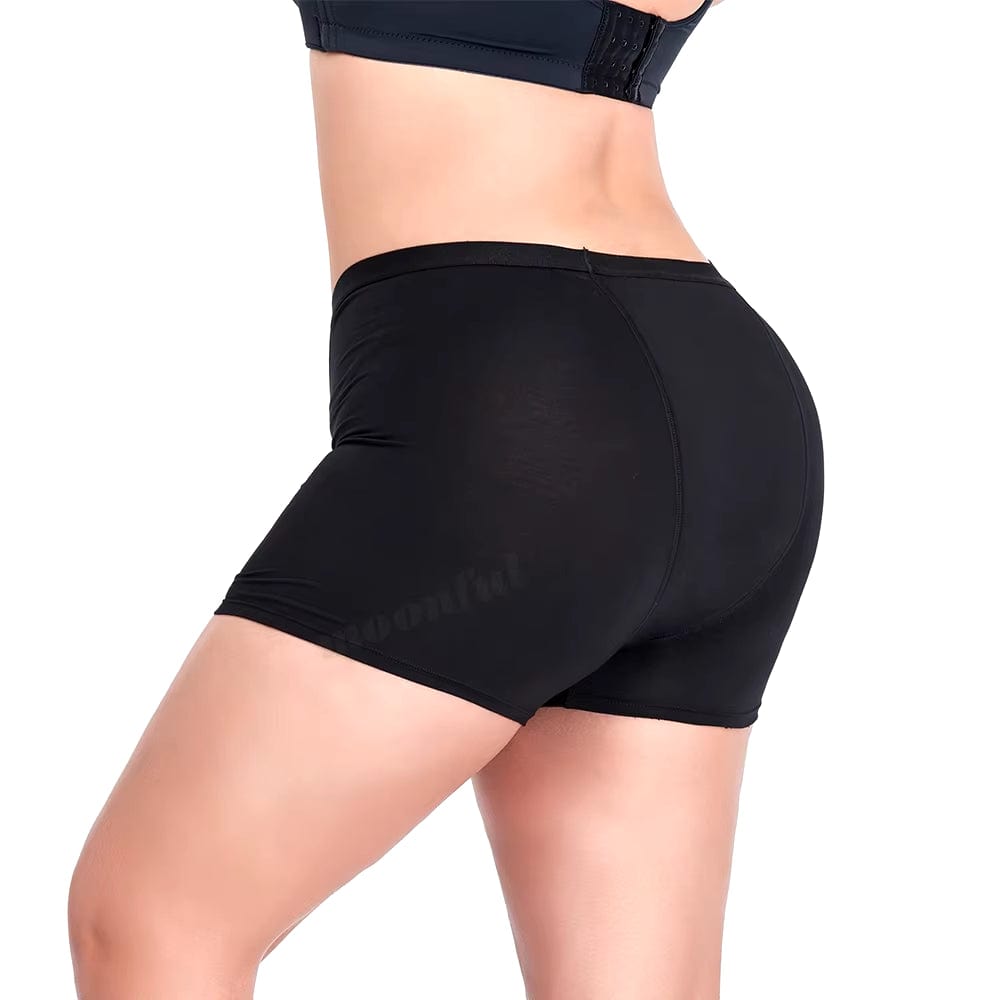 Women Menstrual Panties Heavy Flow Period Shorts Very Absorbent Menstrual Boxer Woman High Waist Menstruation Period Underwear