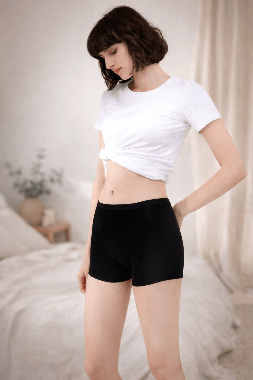 FlowEase Period Shorts