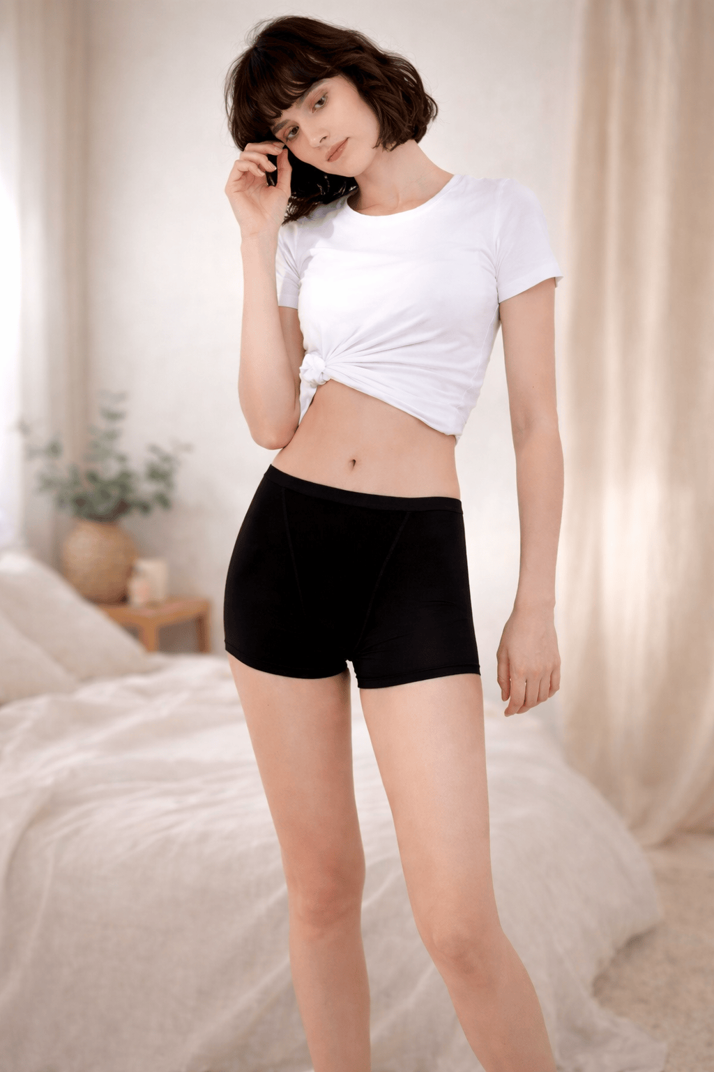 FlowEase Period Shorts