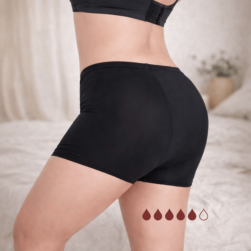 FlowEase Period Shorts