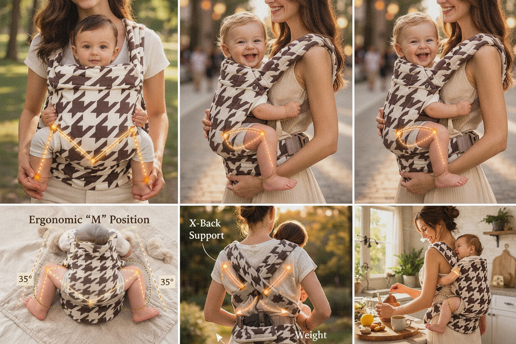 Harmony Wrap