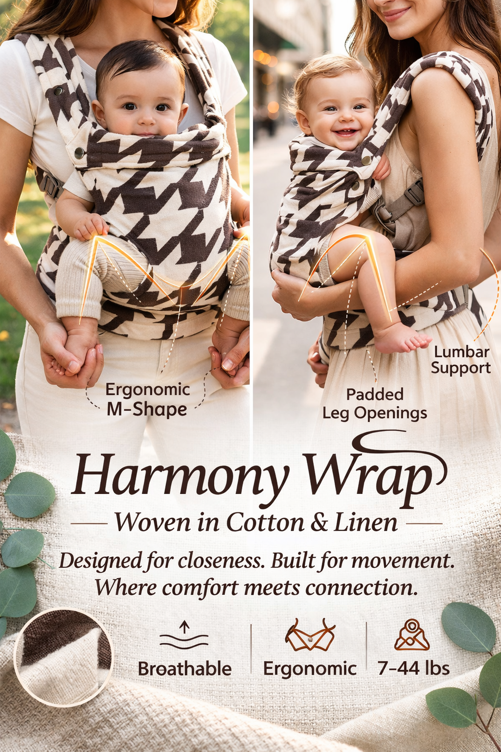 Harmony Wrap