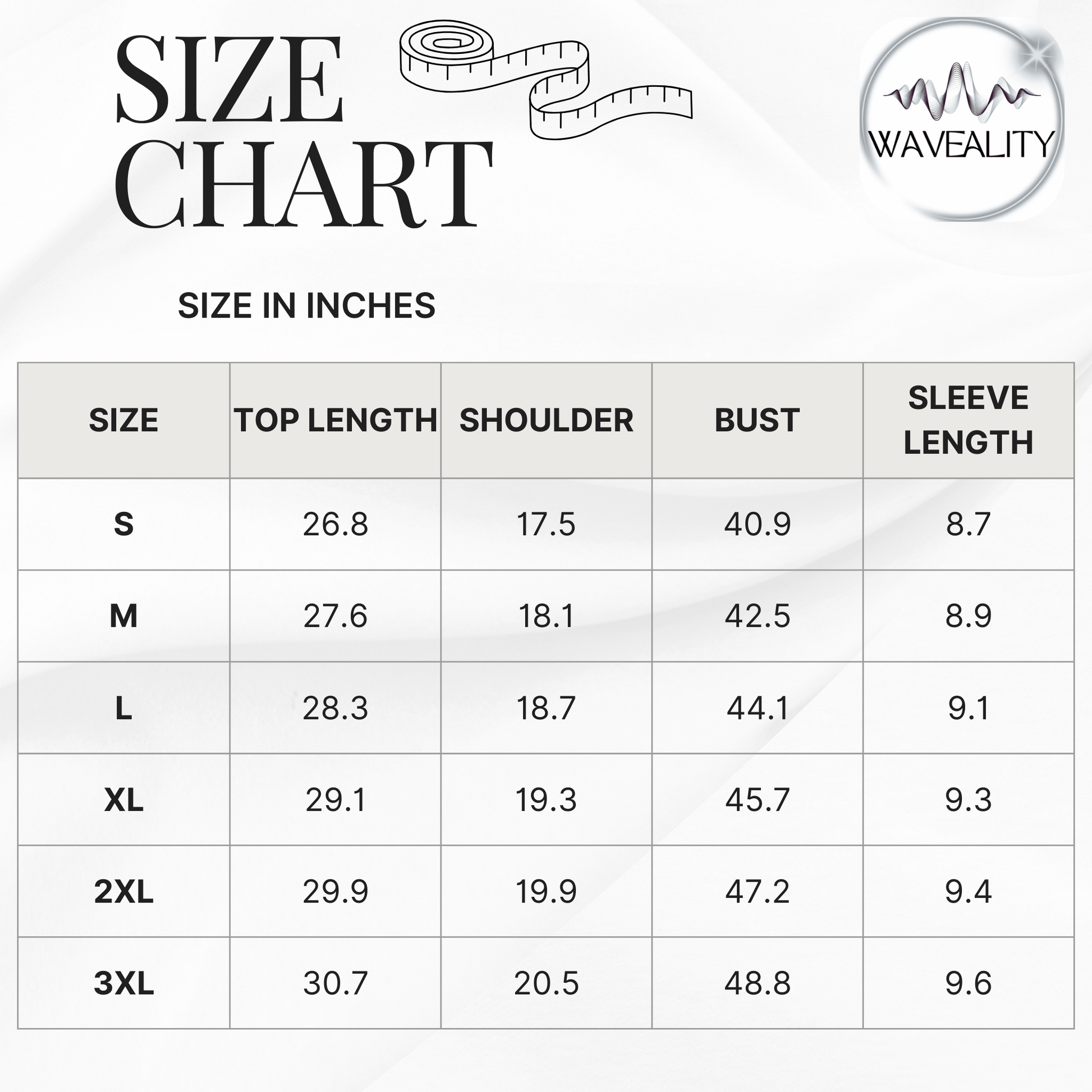 Gentle Breeze Short Sleeve