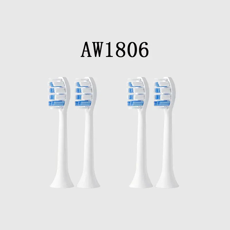 Electric Toothbrush Head Replacement Suitable for S1808 T1809 1806 S1 104281 104197 104220W Dental Teeth Cleaning Original Sonic