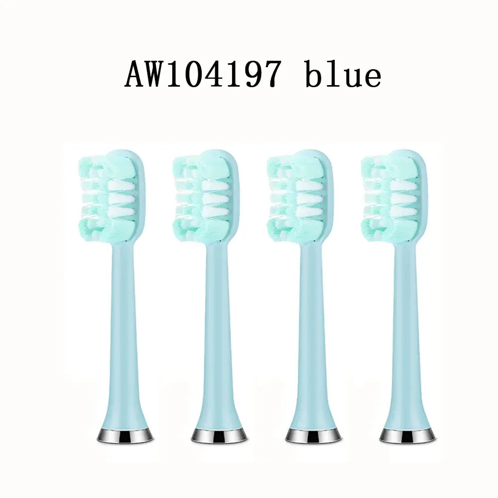 Electric Toothbrush Head Replacement Suitable for S1808 T1809 1806 S1 104281 104197 104220W Dental Teeth Cleaning Original Sonic