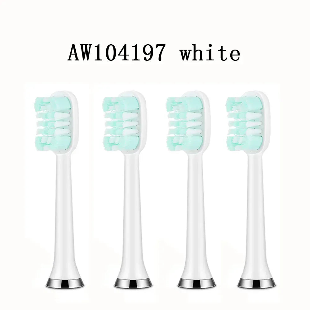 Electric Toothbrush Head Replacement Suitable for S1808 T1809 1806 S1 104281 104197 104220W Dental Teeth Cleaning Original Sonic