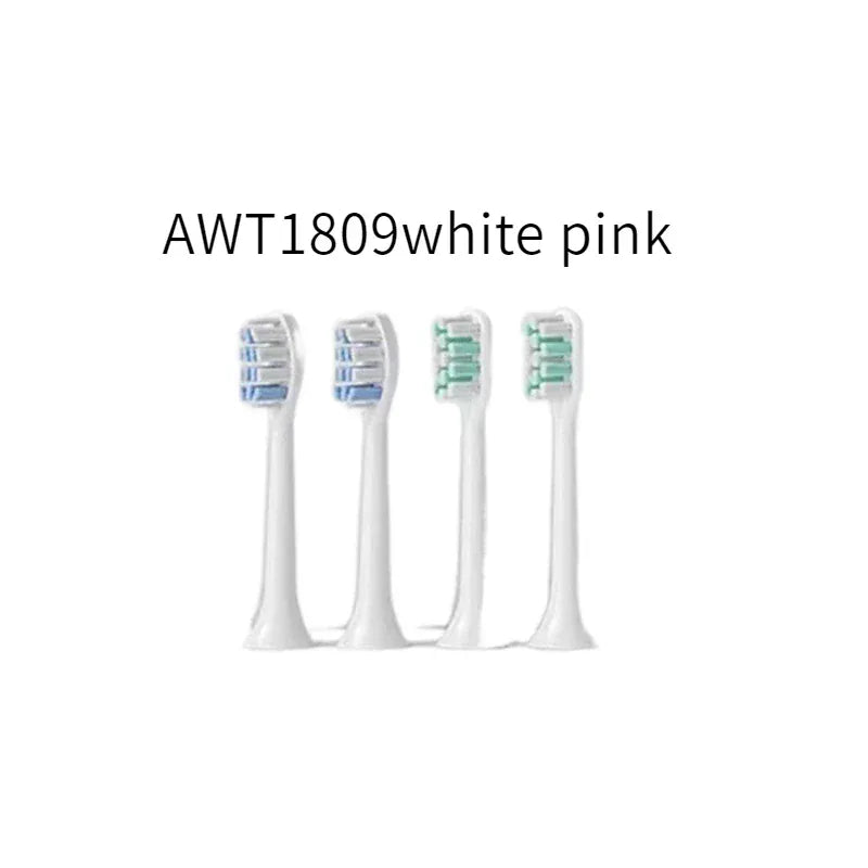 Electric Toothbrush Head Replacement Suitable for S1808 T1809 1806 S1 104281 104197 104220W Dental Teeth Cleaning Original Sonic