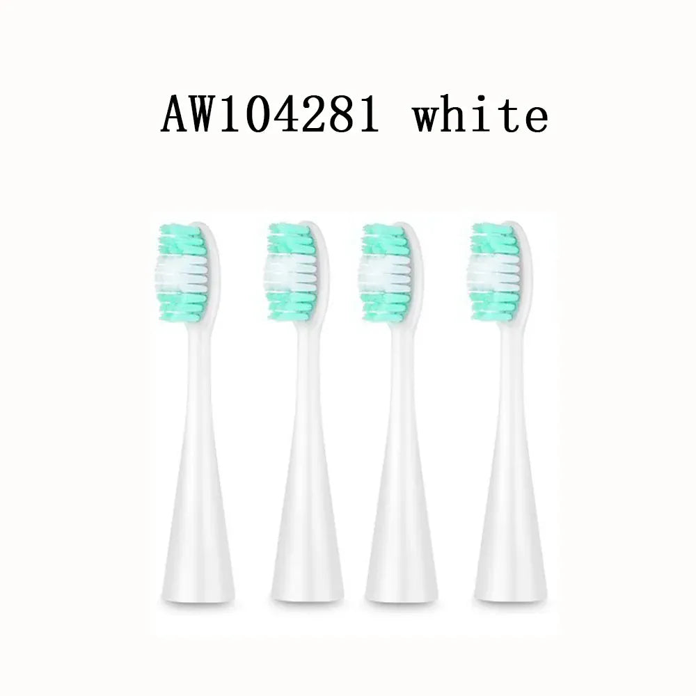 Electric Toothbrush Head Replacement Suitable for S1808 T1809 1806 S1 104281 104197 104220W Dental Teeth Cleaning Original Sonic