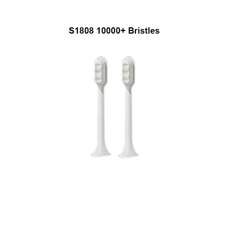 Electric Toothbrush Head Replacement Suitable for S1808 T1809 1806 S1 104281 104197 104220W Dental Teeth Cleaning Original Sonic