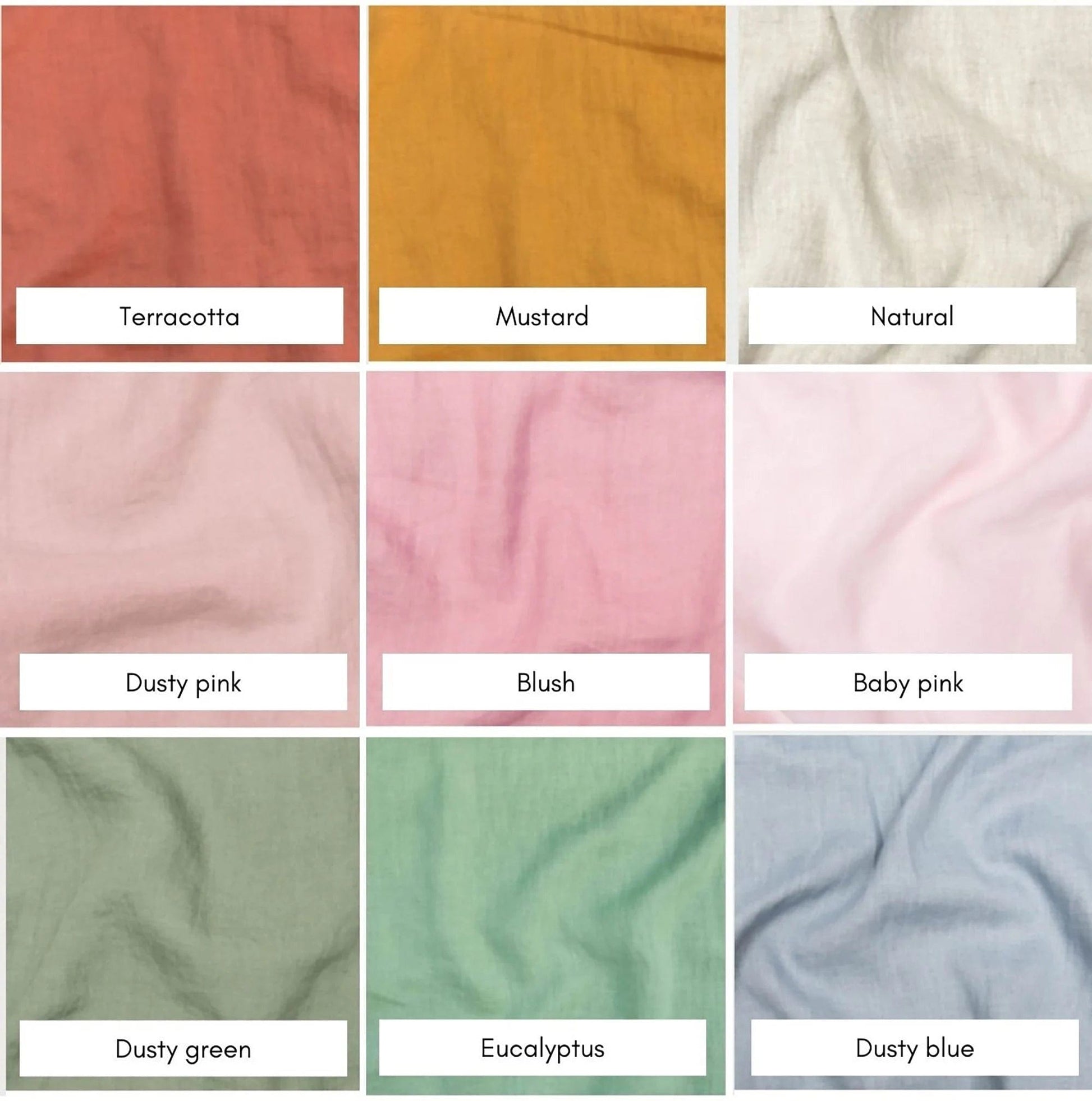 Linen Baby Blanket Newborn Linen Swaddle Baby Shower Gift Organic Newborn Gift Gender Neutral Baby Blanket Cotton Baby Summer Blanket